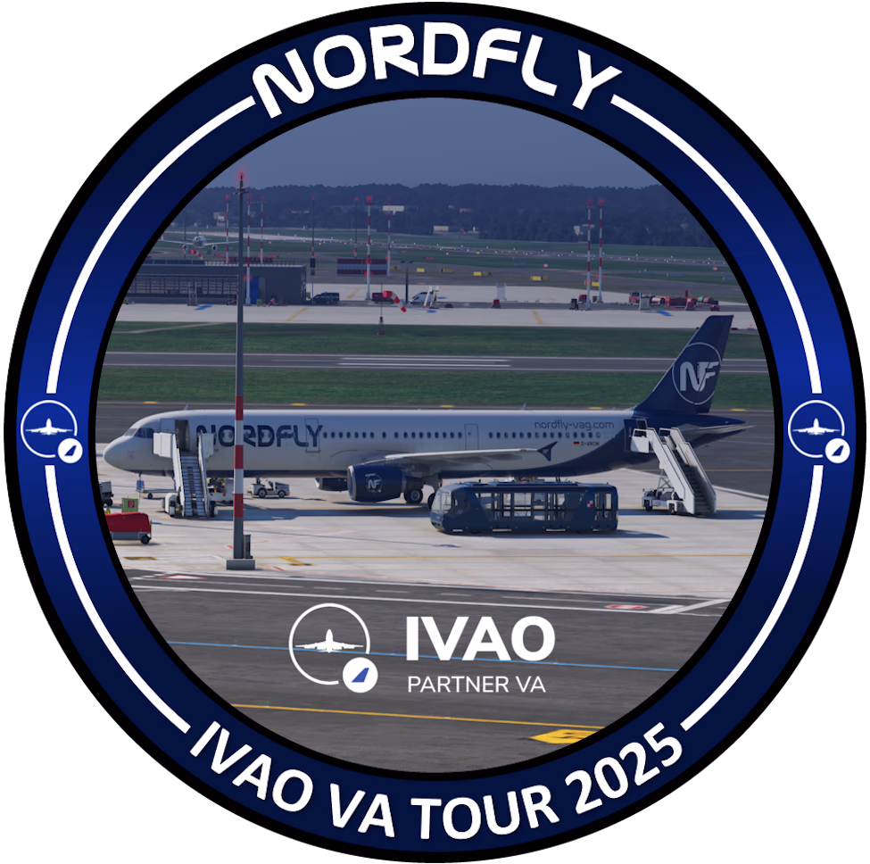 NordFly IVAO VA Tour 2025